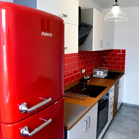 Apartament 55 * 文盖尔斯卡－古尔卡