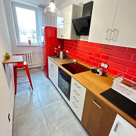 公寓 Apartament 55 文盖尔斯卡－古尔卡