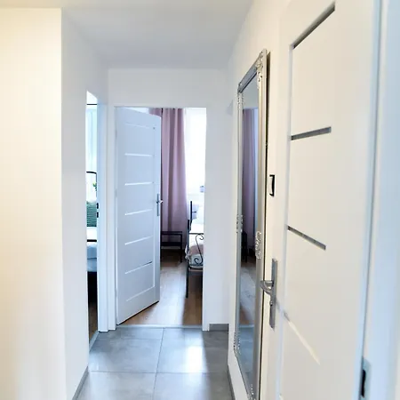 公寓 Apartament 55 文盖尔斯卡－古尔卡