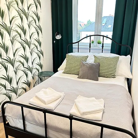 Apartament 55 * 文盖尔斯卡－古尔卡