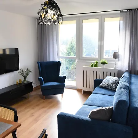 Apartament 55 公寓 文盖尔斯卡－古尔卡